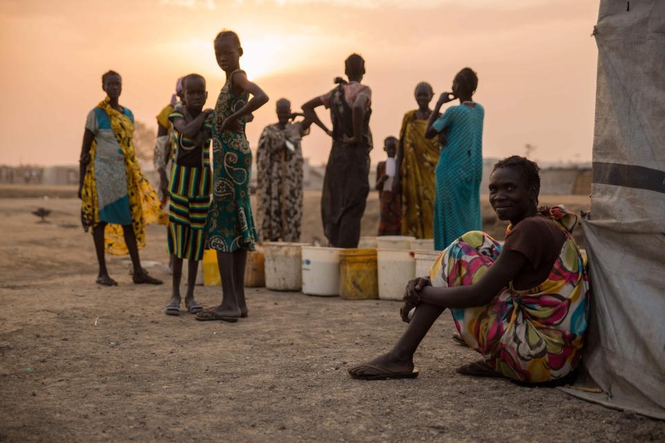  Some 125 women and children were sexually assaulted in South Sudan over 10 days of sickening attacks