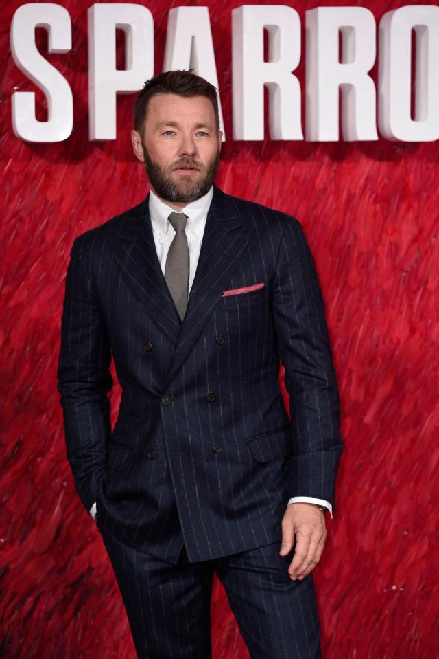 Joel Edgerton