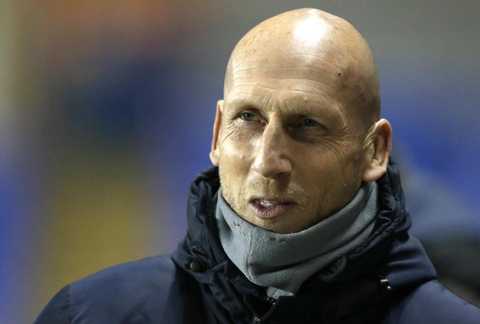  Jaap Stam could be set for a managerial return with ex-club PEC Zwolle