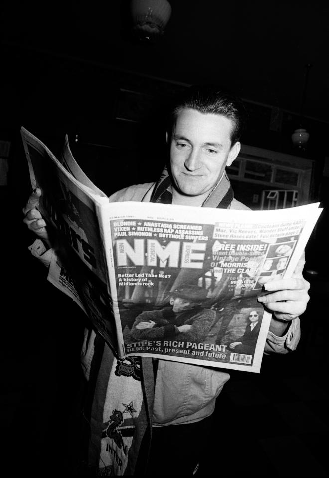 Paul Heaton in 1991