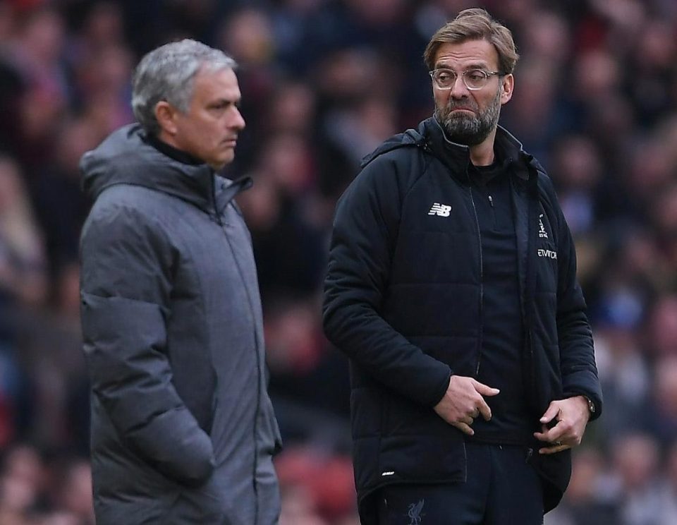 Klopp reacted by calling Mourinho the most successful manager in the world