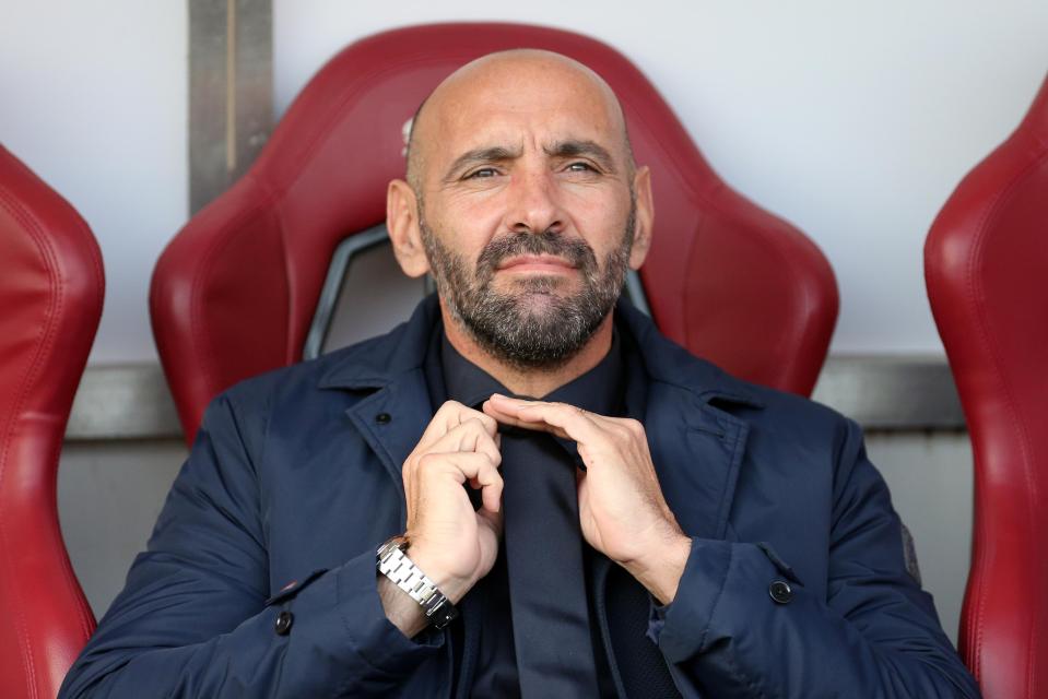  Monchi says Roma are yet to make a decision on Under's future