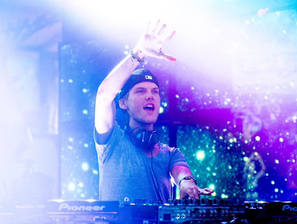  Avicii’s rise to fame saw him crippled with health battles and struggling with anxiety