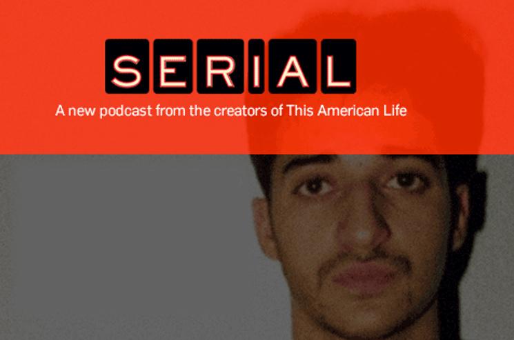  Syed's story was publicised in the first season of Sarah Koenig's 2014 podcast, Serial