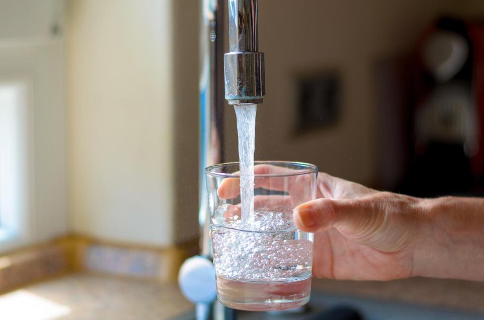  Lead poisoning from tap water is still an issue