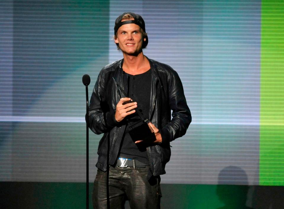  DJ Avicii leaves his entire £20million fortune to his parents