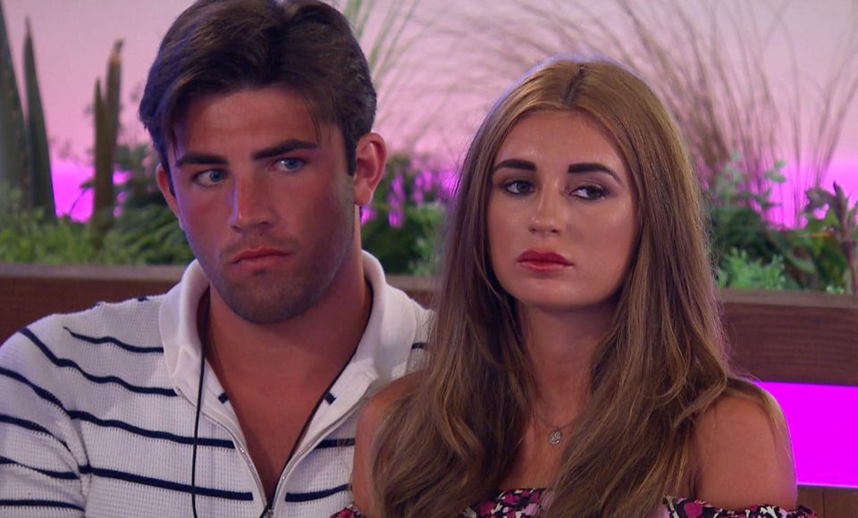  Jack and his ex Danni shot to fame on Love Island 2018 but split in April 2019