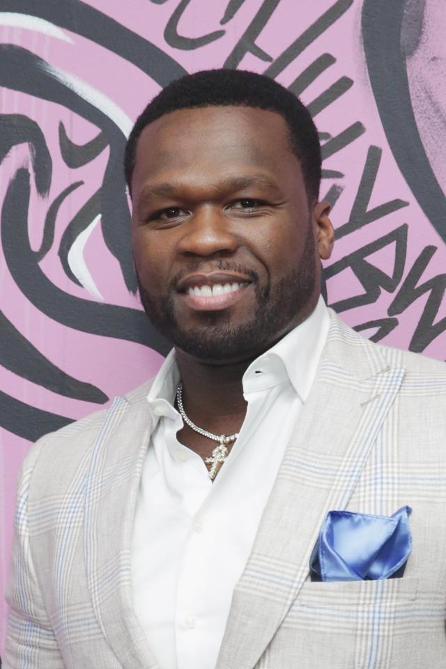  Rapper 50 Cent and his eldest son have had a strained relationship for years