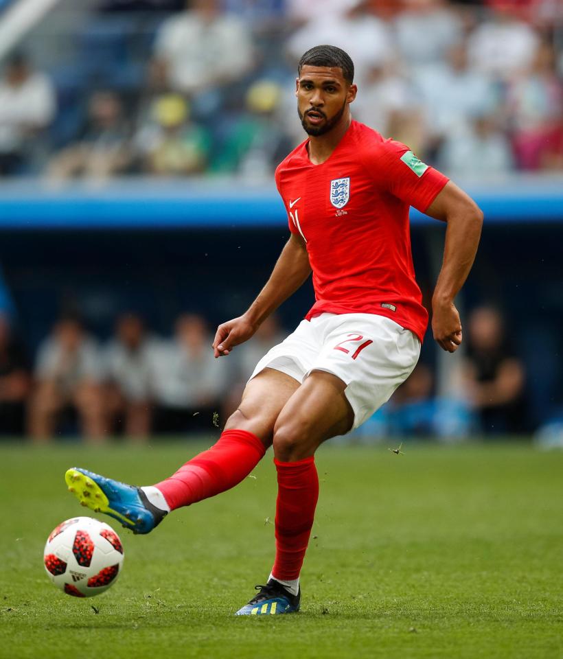  Dennis Wise was impressed by Ruben Loftus-Cheek at the World Cup