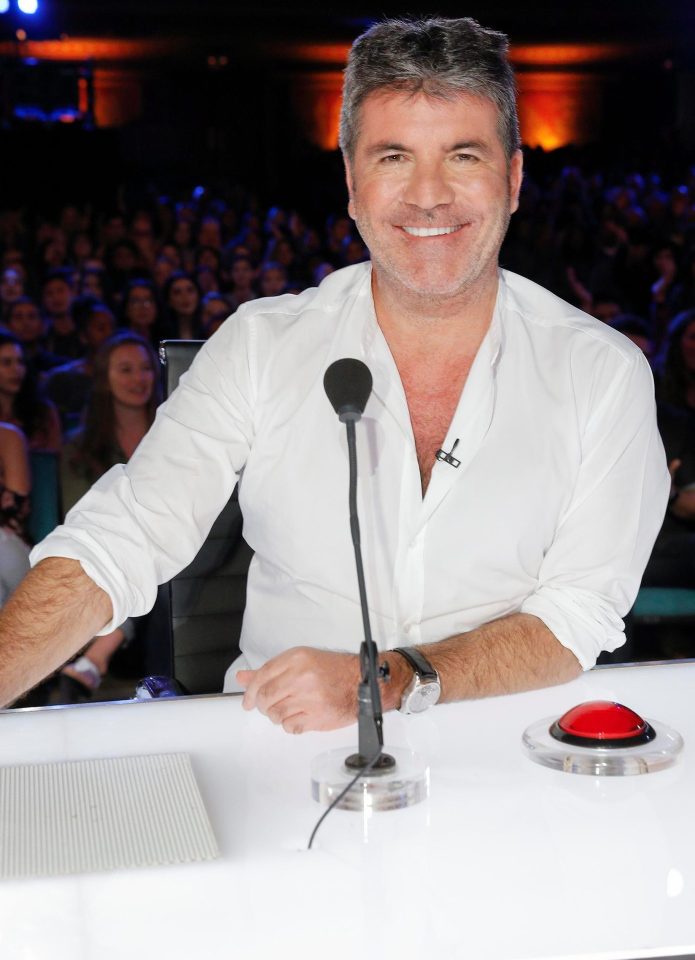  Simon Cowell tried to give Strictly a run for its money but didn't quite make the grade in the ratings war