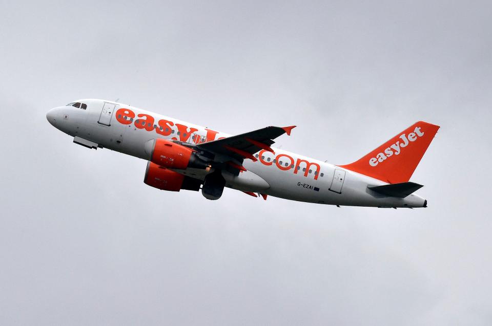 EasyJet have sales across flights and holidays