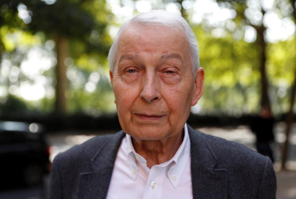 Frank Field, chairman of the Work and Pensions Committee, said the current system is driving parents into debt