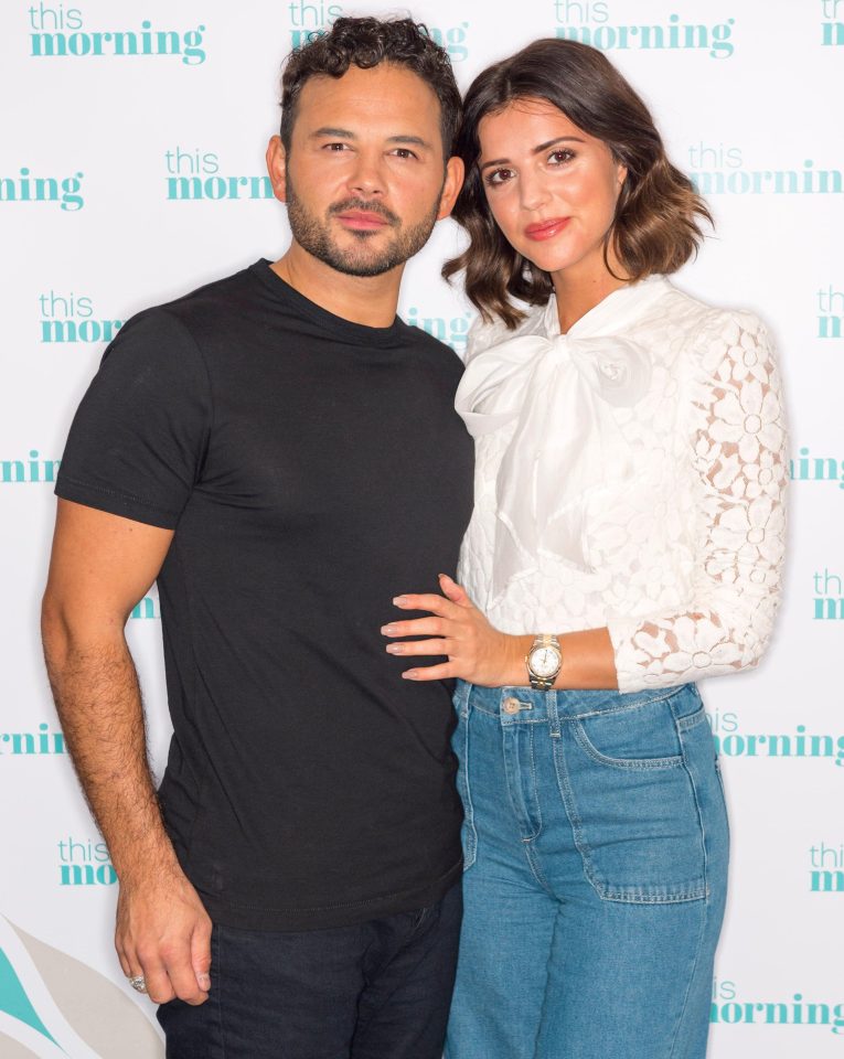  Lucy Mecklenburgh has hinted she’s ready to start a family with Ryan Thomas - days after their romance with Ryan Thomas hit the rocks