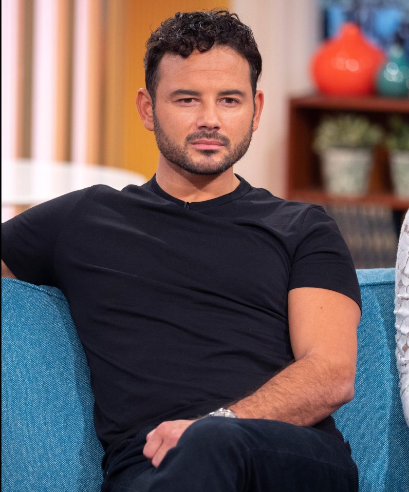  Ryan Thomas has revealed he turned down counselling after Roxanne Pallett accused him of punching her on Celebrity Big Brother