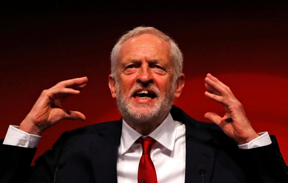  Conservatives have warned of what could come should Jeremy Corbyn become Prime Minister, which might involve the return of striking across the UK