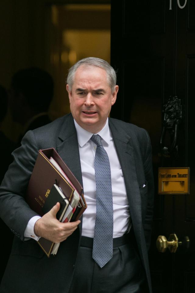  Geoffrey Cox's letter to cabinet ministers could prove a stumbling block for the Prime Minister