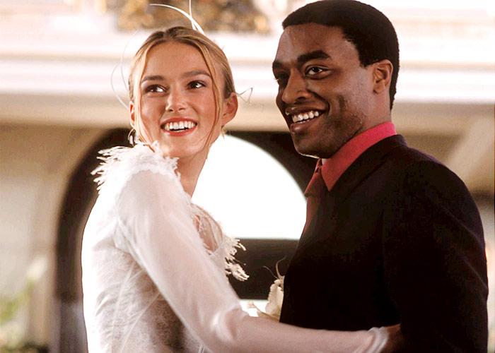  Fans voted Love Actually one of their all time favourites at Christmas