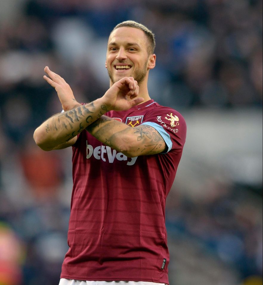 Marko Arnautovic