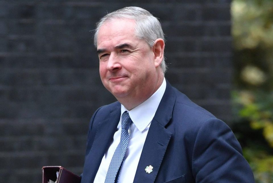  Cross-party pressure is growing for Sir Geoffrey Cox to publish his Brexit legal advice