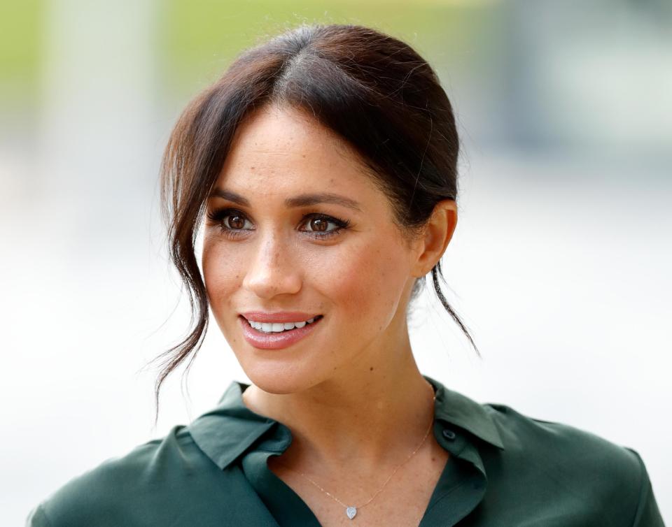  From Hollywood actresses to feminist politicians, Meghan Markle revealed the 10 women who 'changed her life'