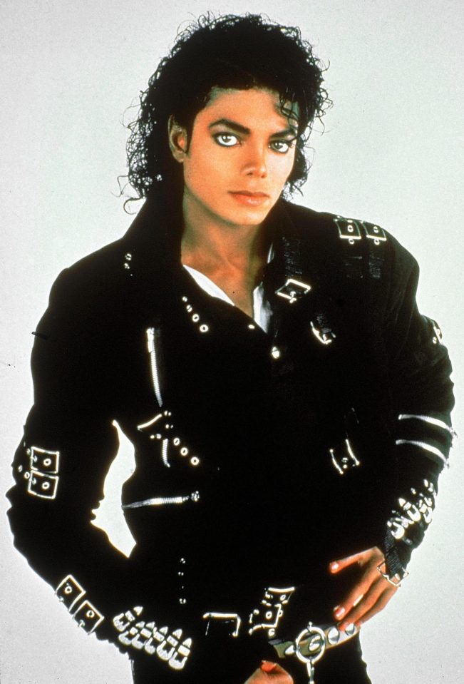  Much-missed King of Pop Michael Jackson