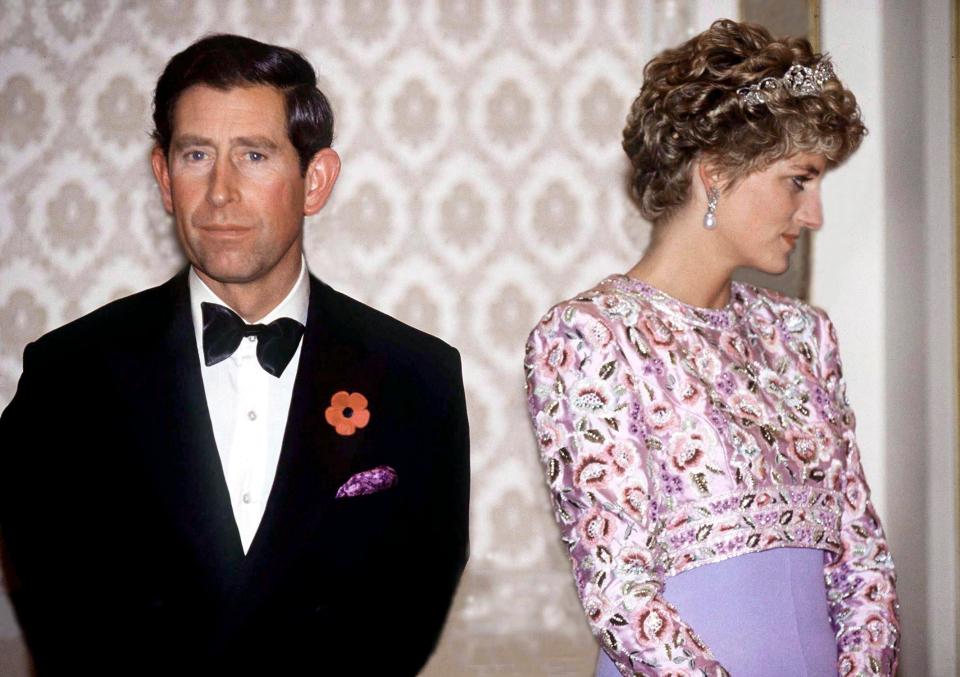  A royal insider claims Charles and Diana 'brought the monarchy to its knees' with their feud