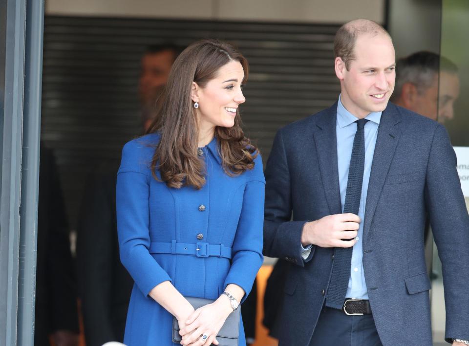  Meghan is said to have made Kate cry after a bridesmaid's fitting for Charlotte