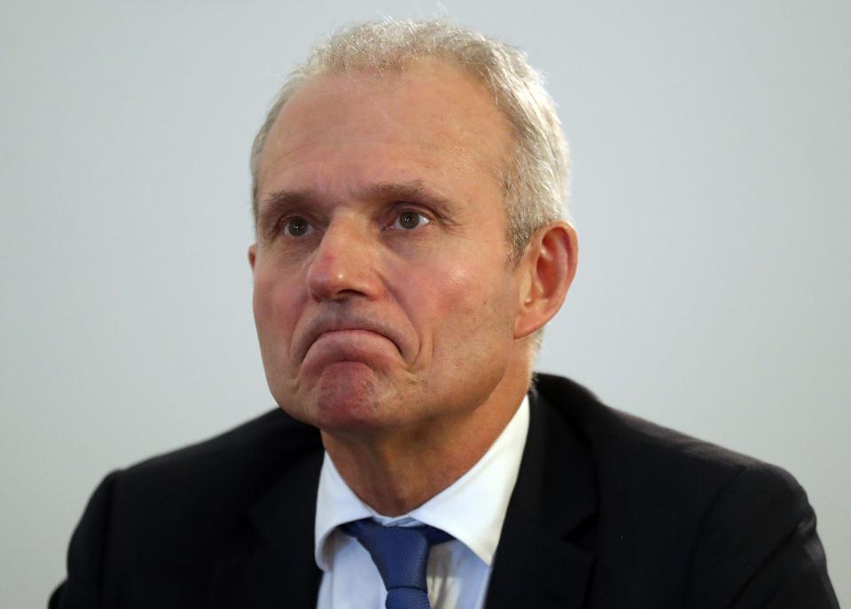  David Lidington has been in talks about whether MPs would support another referendum