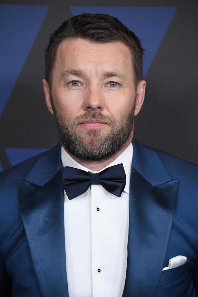 Joel Edgerton