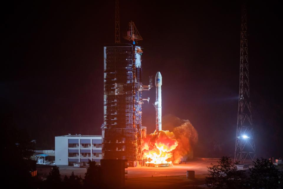  China launched two satellites in November to assist with January's lunar mission