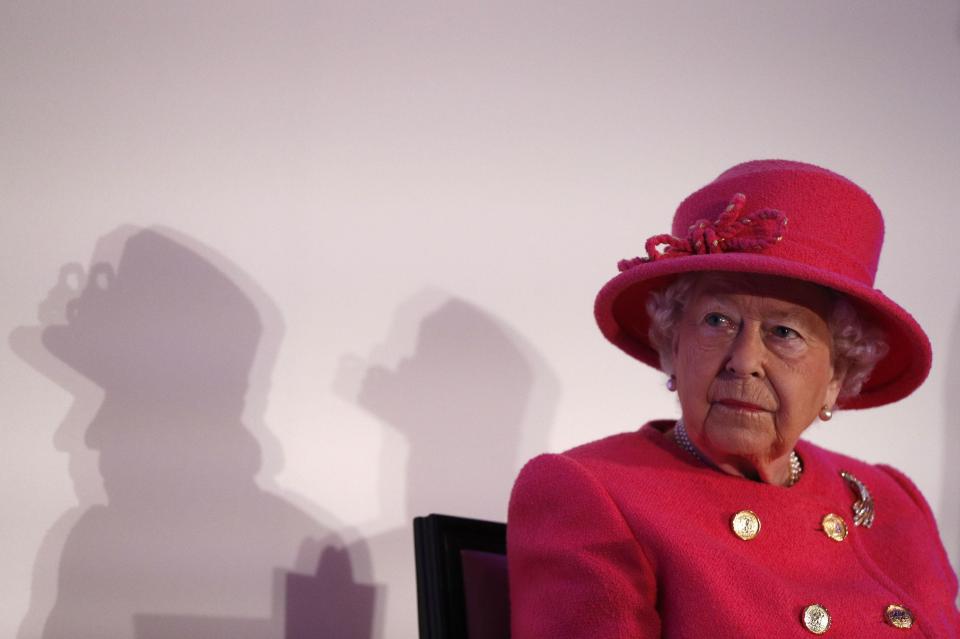  The Queen could end up playing a crucial role in Brexit