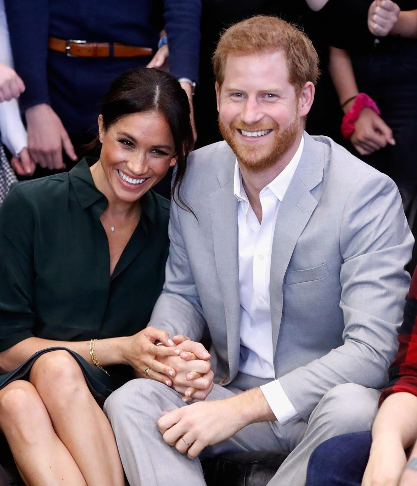 This will be the first Christmas Meghan Markle and Prince Harry spend at Kensington Palace but also could be their last as they are set to move to Windsor next year