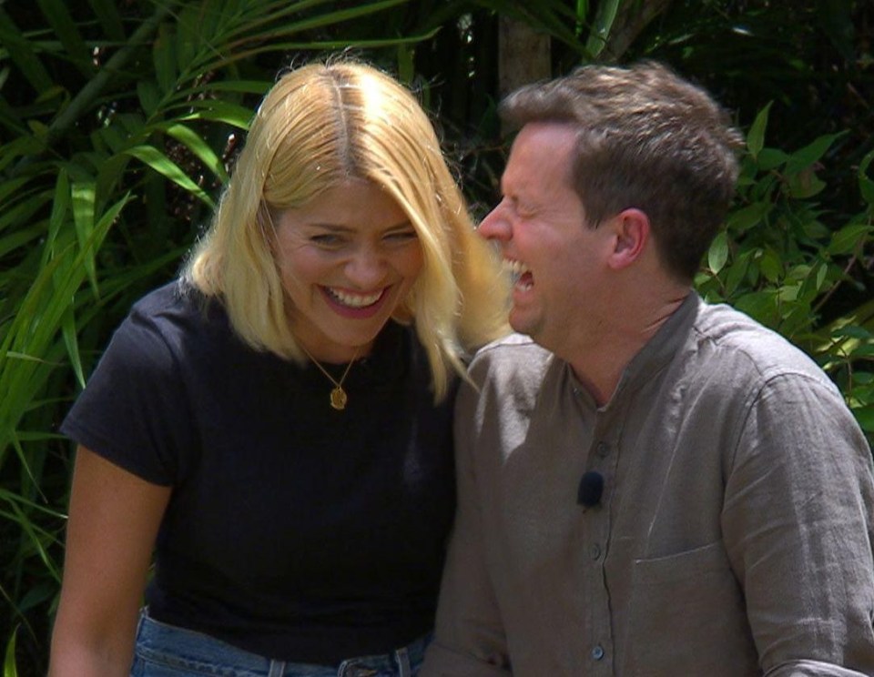 Holly has been a hit in the jungle this year – and now bosses are said to want her back