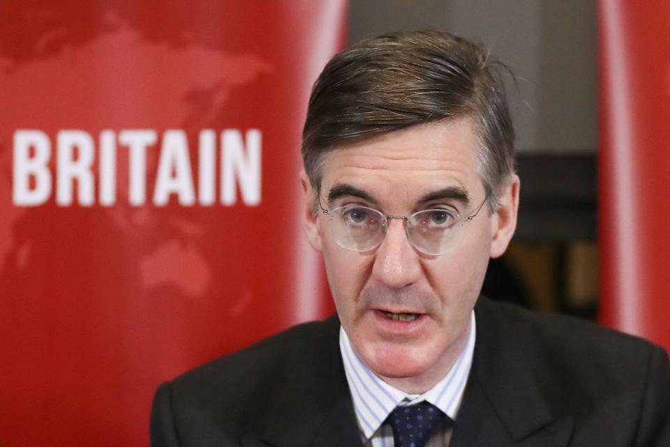  Tory Brexiteers, such as Jacob Rees-Mogg, have said that they won't back the Prime Minister's deal unless it is renegotiated