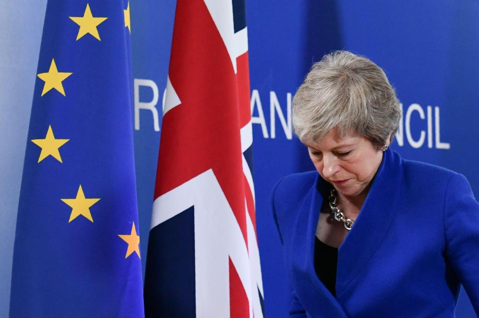  If and when her EU deal is defeated, Parliament can enforce an even softer one