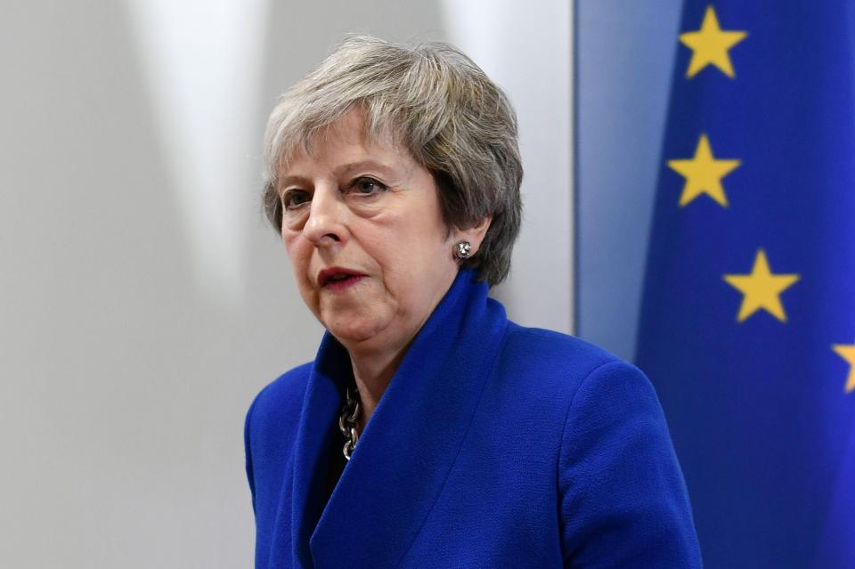  Theresa May's Brexit deal will be debated by MPs before the December 11 vote