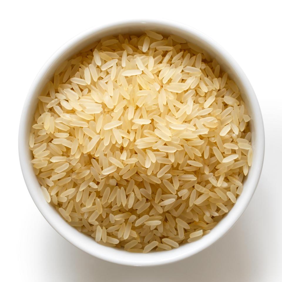  Rice might seem totally harmless but if you don't wash it properly, you could be putting yourself at risk