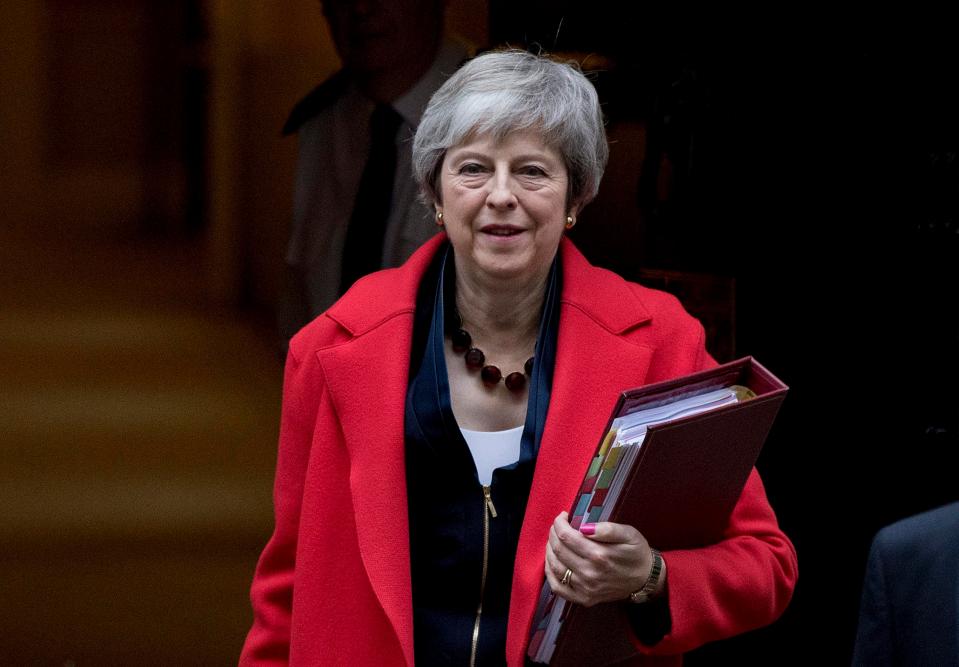  Tory Brexiteers have agreed to publicly support Theresa May and give her a 'period of tranquillity'