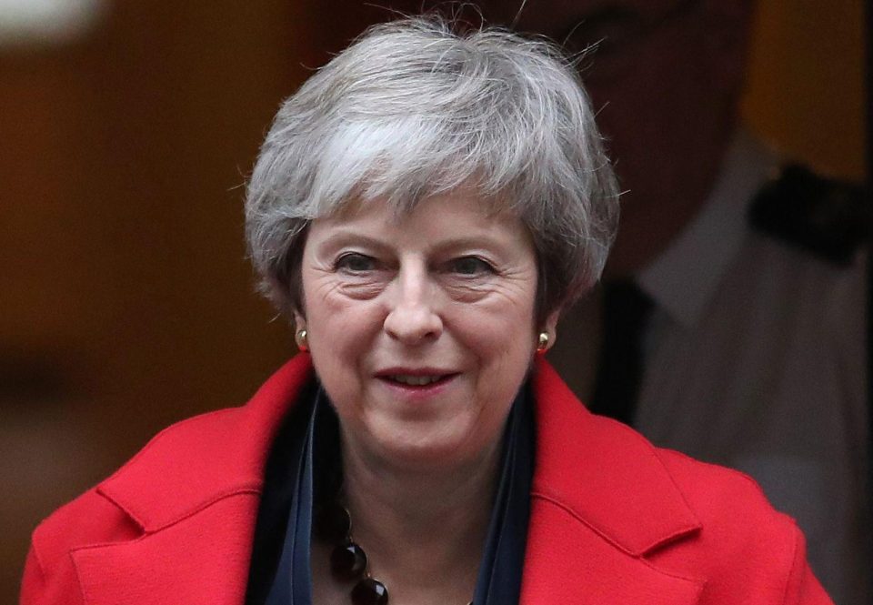  As ministers continue to resign, Theresa May is looking increasingly isolated