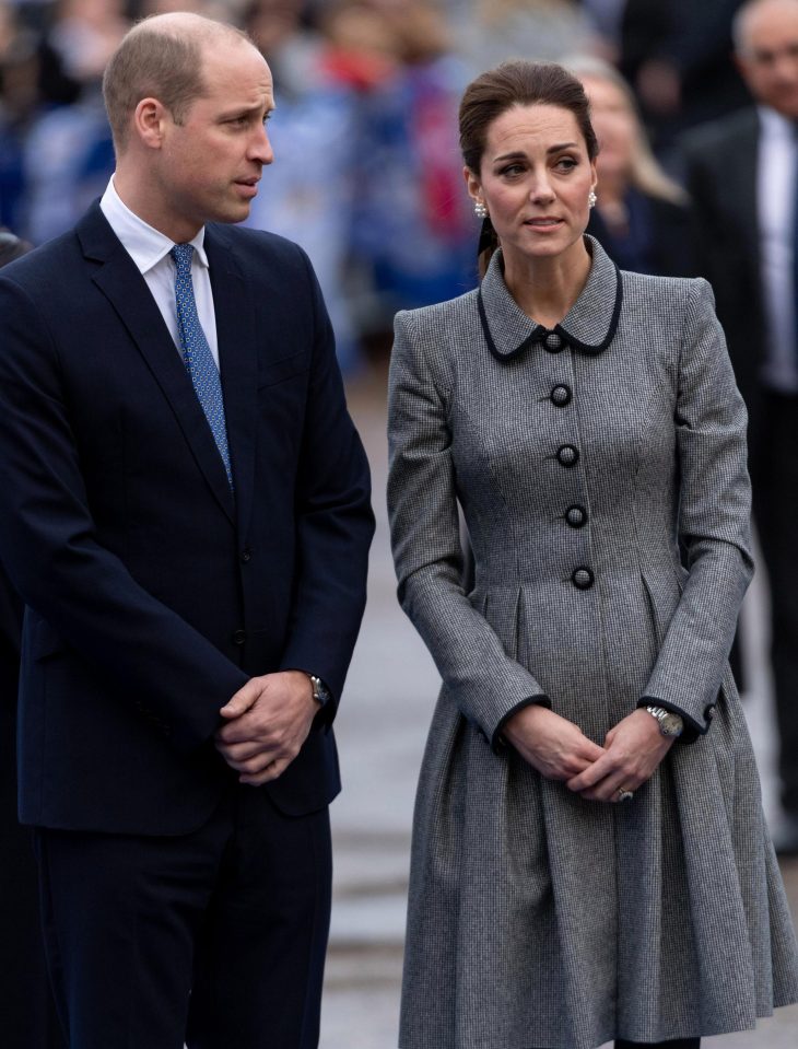  William and Kate will spend Christmas Day with the Royal family in Norfolk despite rumours that they would retreat to the Middletons' mansion