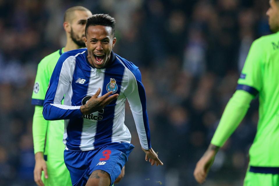  Man Utd must pay £44.7m to trigger the release clause of Eder Militao