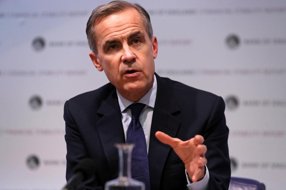 Mark Carney