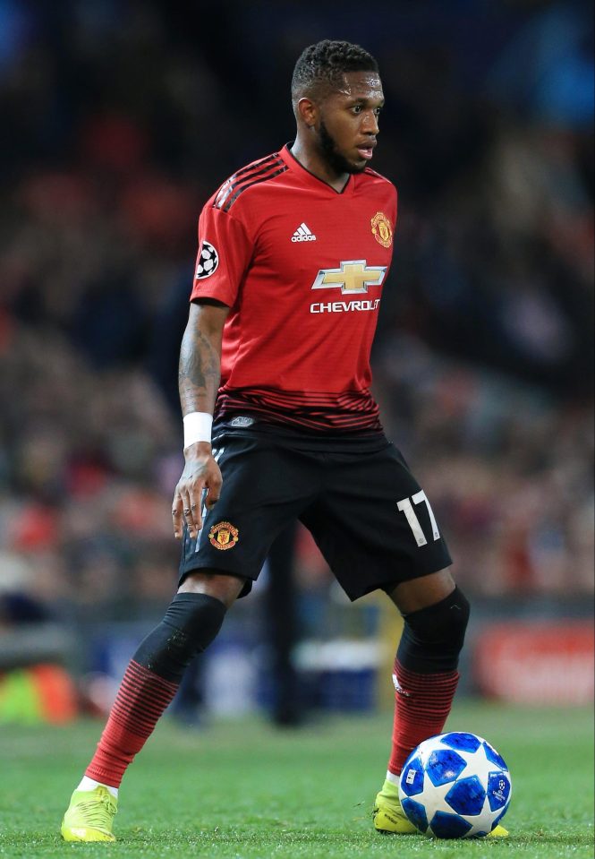  Manchester United players are puzzled by Jose Mourinho's treatment of Fred