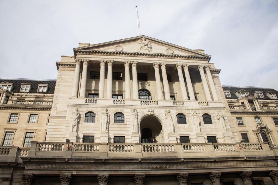 Bank of England