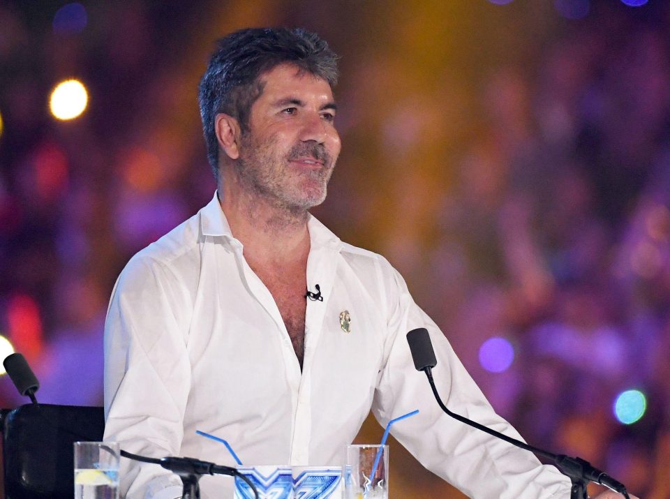  Simon Cowell's company made £38 million last year