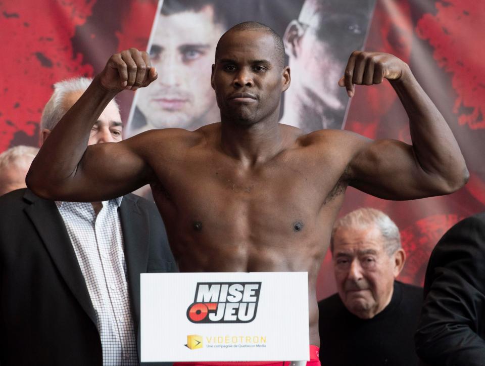  Adonis Stevenson is recuperating after landing in intensive care following his brutal 11th round knockout on Saturday