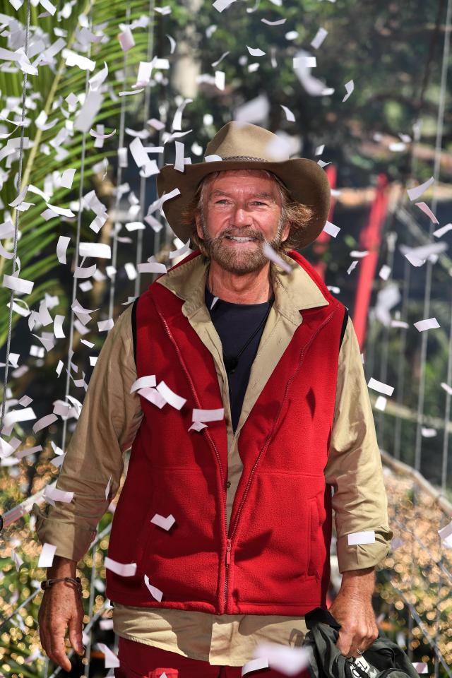  I'm a Celebrity viewers have branded Noel Edmonds departure a fix