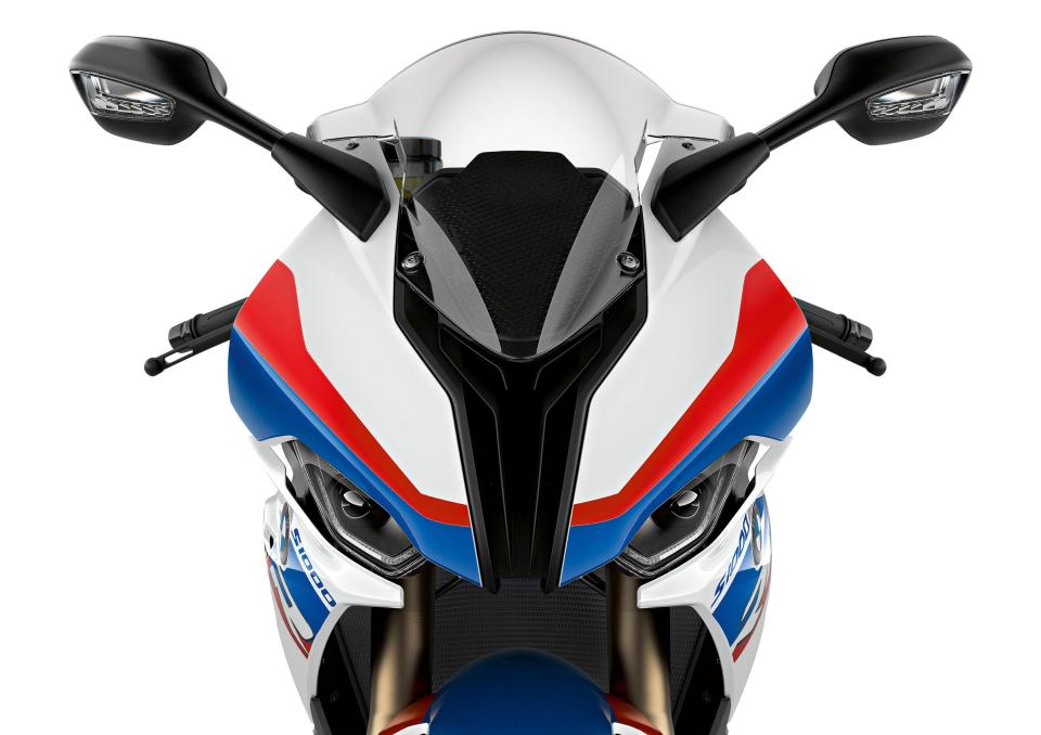  The 2019 BMW S1000RR is worth getting excited about