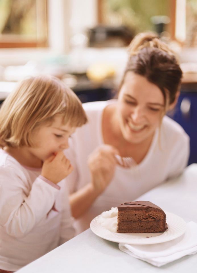  Café Sacher is a must-go to try the world famous Sachertorte, a decadent chocolate cake