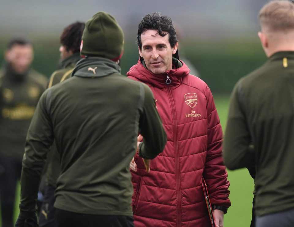  Emery is still trying different systems